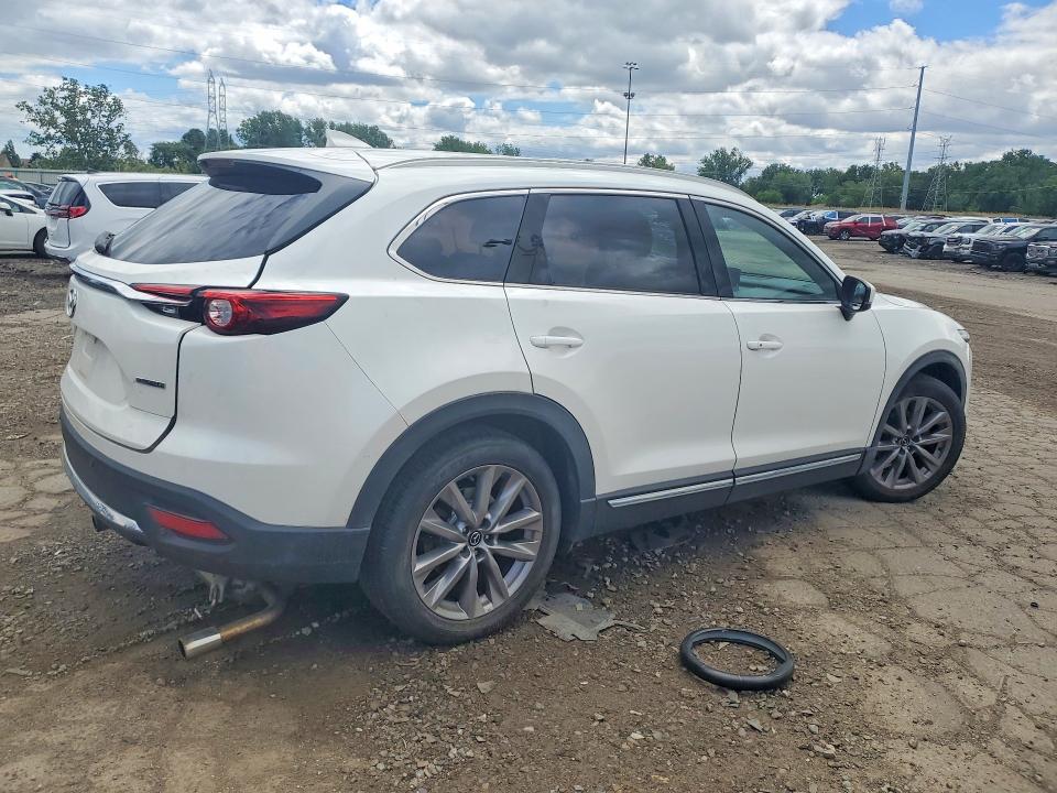 2020 Mazda VIN JM3TCADY4L0405932 COPART salvage auction — SIDE, Mi - Certificate Of Title, sold $325 on 2026-07-31 (photo 3)