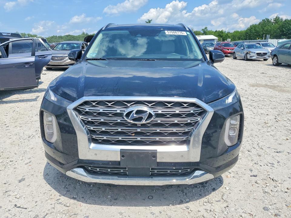 2020 Hyundai Palisade VIN KM8R5DHE1LU129597 COPART salvage auction — SIDE, Ma - Cert Of Title-Salvage, sold $225 on 2026-07-29 (photo 5)