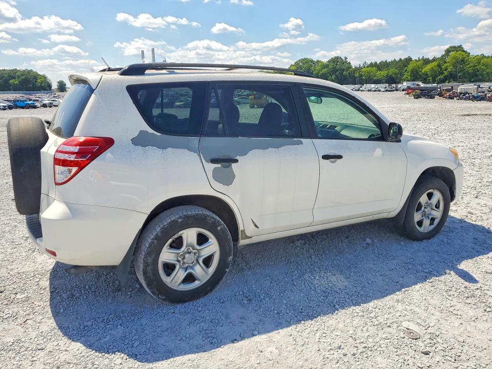2010 Toyota Rav4 VIN JTMZF4DV6A5028652 COPART salvage auction — MECHANICAL, Al - Certificate Of Title, sold $1,550 on 2026-07-16 (photo 3)
