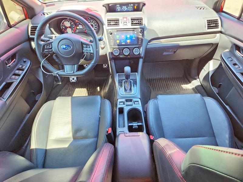 2021 Subaru Wrx VIN JF1VA1P68M8811478 COPART salvage auction — FRONT END, Ny - Mv-907A Salvage Certificate, sold $1,850 on 2026-07-22 (photo 8)