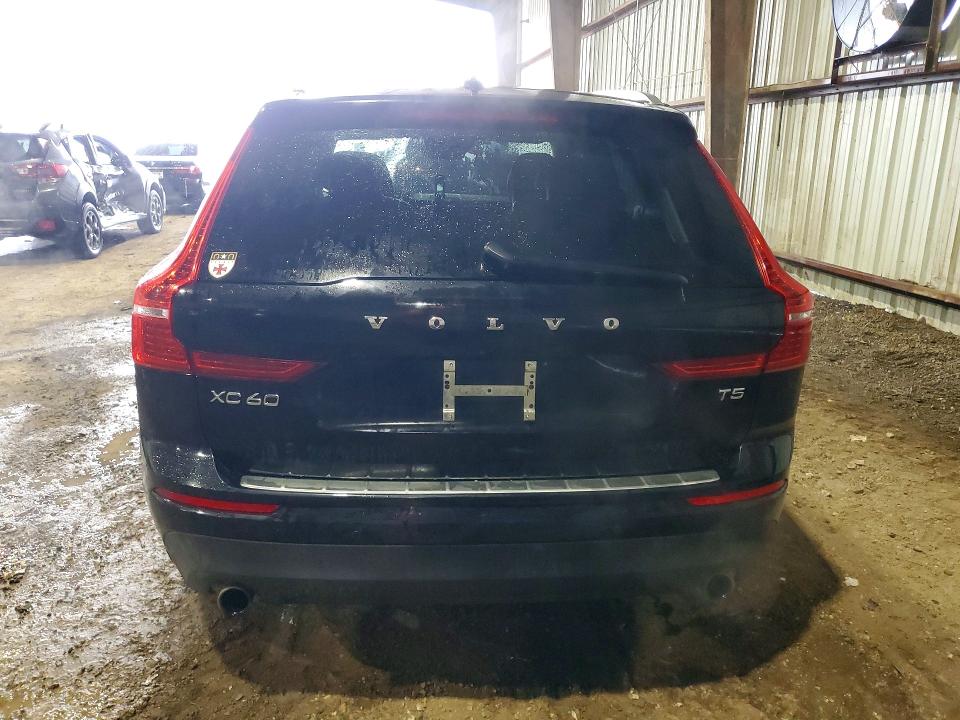 2019 Volvo Xc60 VIN LYV102DK8KB247400 COPART salvage auction — SIDE, TX - SALVAGE VEHICLE TITLE, sold $10,700 on 2026-07-30 (photo 6)