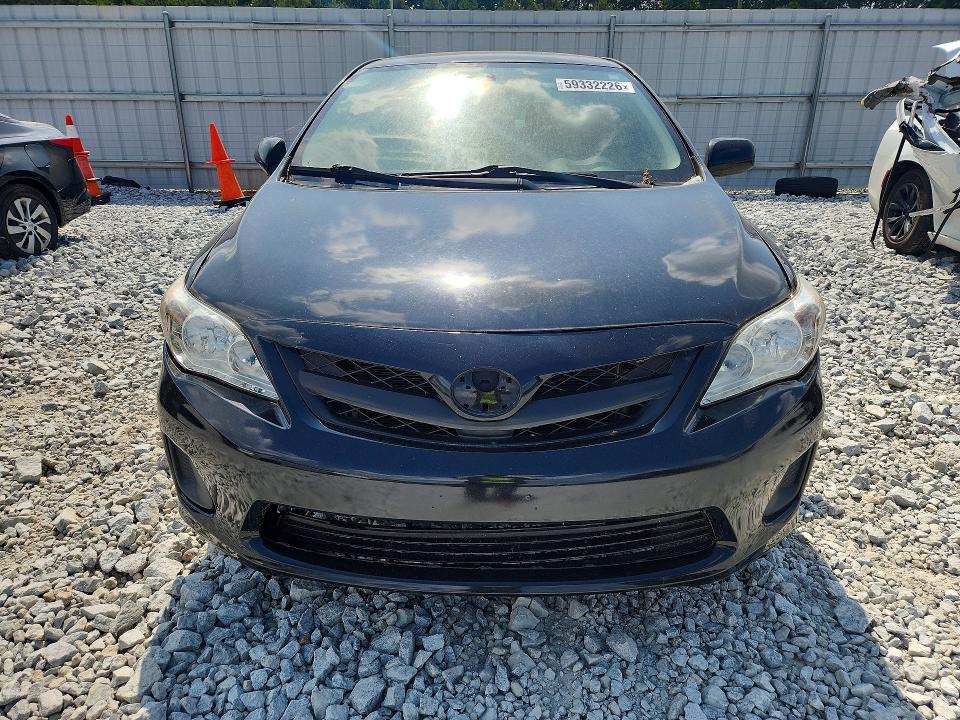 2012 Toyota Corolla VIN 2T1BU4EE8CC801519 COPART salvage auction — MECHANICAL, Ga - Certificate Of Title, sold $1,000 on 2026-07-09 (photo 5)