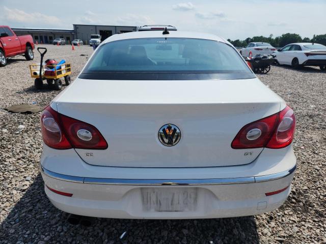 2010 Volkswagen Cc VIN WVWNN7AN4AE561056 COPART salvage auction — MINOR DENT/SCRATCHES, Nc - Non Public Clean Title, sold $625 on 2026-07-28 (photo 6)