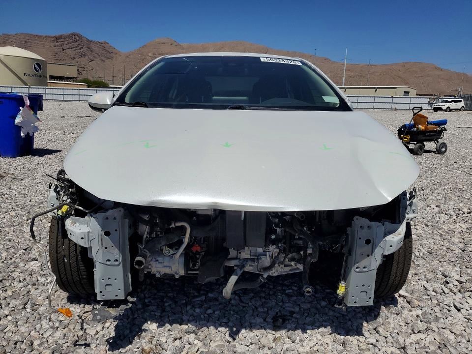 2022 Toyota Corolla VIN JTDEAMDE5N3000386 COPART salvage auction — FRONT END, Nv - Salvage Title, sold $5,000 on 2026-07-20 (photo 5)