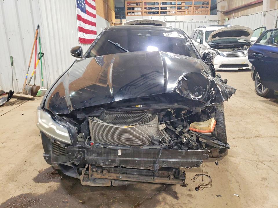 2017 Jaguar Xf VIN SAJBJ4BV1HCY46655 COPART salvage auction — FRONT END, Ak - Bill Of Sale- Salvage, sold $25 on 2026-07-14 (photo 5)