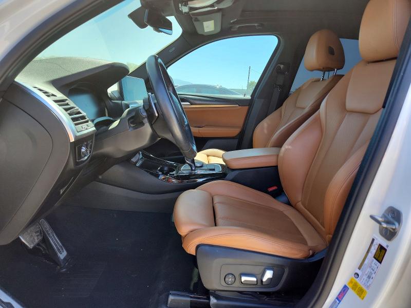 2023 BMW VIN 5UX43DP05P9P13132 COPART salvage auction — VANDALISM, Ca - Certificate Of Title, sold $12,900 on 2026-07-28 (photo 7)