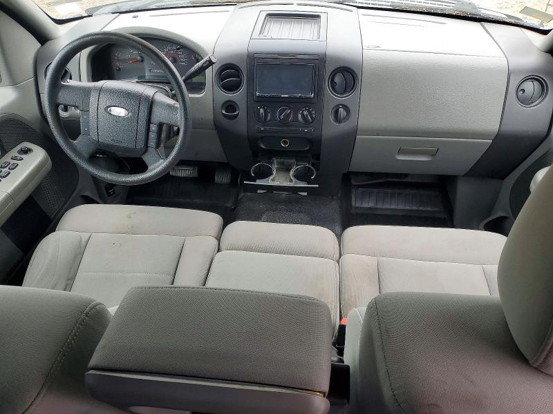 2008 Ford F-150 lightning VIN 1FTRX12W78FB78894 COPART salvage auction — FRONT END, RI - CERT OF TITLE-RECONSTRUCTED SA, sold $80 on 2026-07-23 (photo 8)