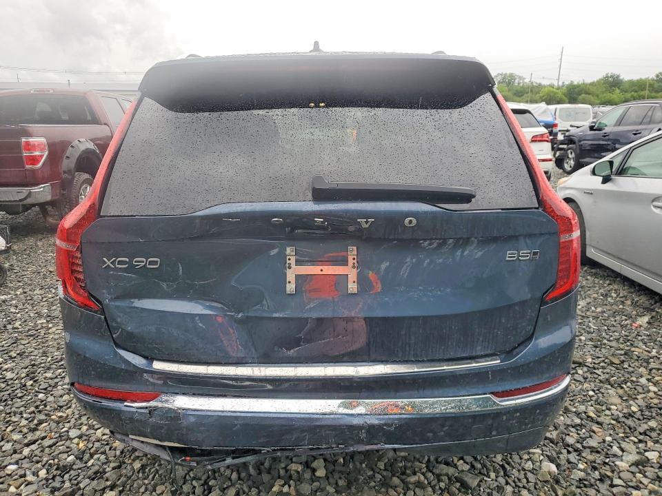 2026 Volvo VIN YV4M12PJXT1470038 COPART salvage auction — REAR END, Ma - Cert Of Title-Salvage, sold $24,500 on 2026-07-16 (photo 6)