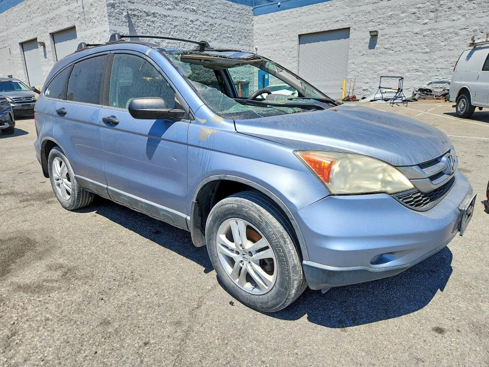 2011 Honda Cr-v VIN 5J6RE3H45BL043679 COPART salvage auction — ROOF, CA - LIEN PAPERS-CLEAN OR AC, sold $575 on 2026-07-09 (photo 4)