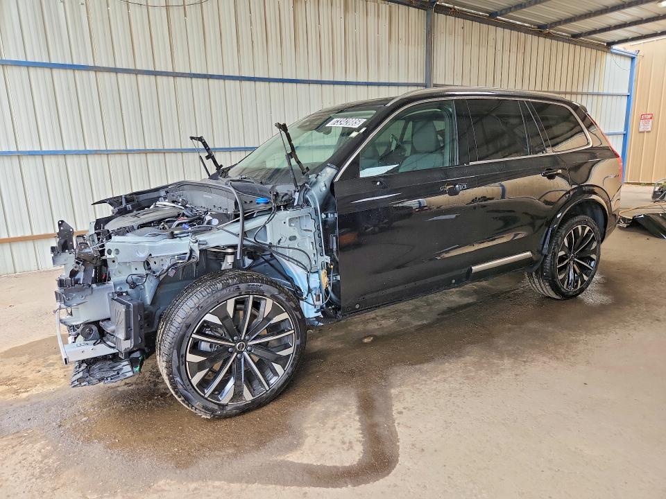 2026 Volvo Xc90 VIN YV4062PE4T1519267 COPART salvage auction — FRONT END, Co - Certificate Of Title, sold $21,500 on 2026-07-13 (photo 1)