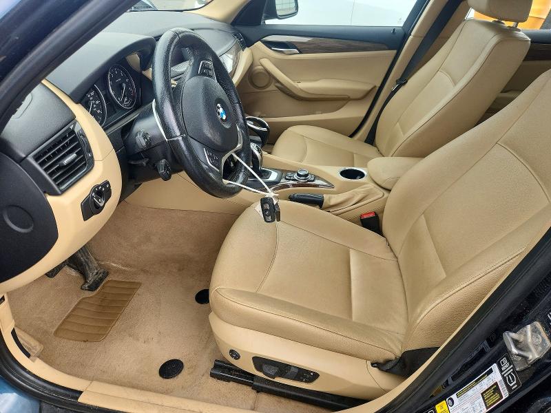 2014 BMW VIN WBAVL1C51EVY18581 COPART salvage auction — FRONT END, Me - Cert Of Title-Salvage Collisio, sold $750 on 2026-07-17 (photo 7)