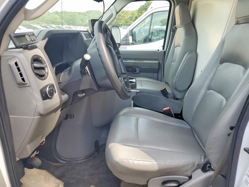 2024 Ford E-350 VIN 1FDWE3FN3RDD00682 COPART salvage auction — NORMAL WEAR, GA - CERTIFICATE OF TITLE, sold $20,000 on 2026-07-28 (photo 7)