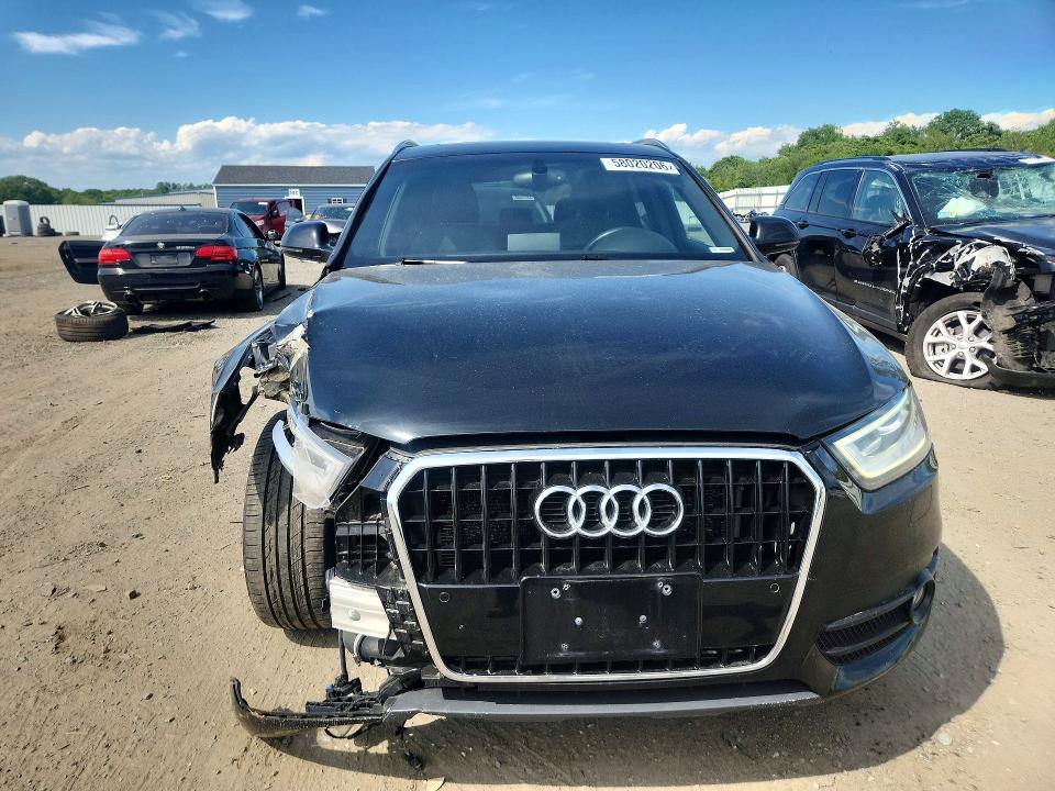 2015 Audi VIN WA1GFCFS9FR003615 COPART salvage auction — FRONT END, Ma - Cert Of Title-Reconstrctd Coll, sold $2,100 on 2026-07-16 (photo 5)