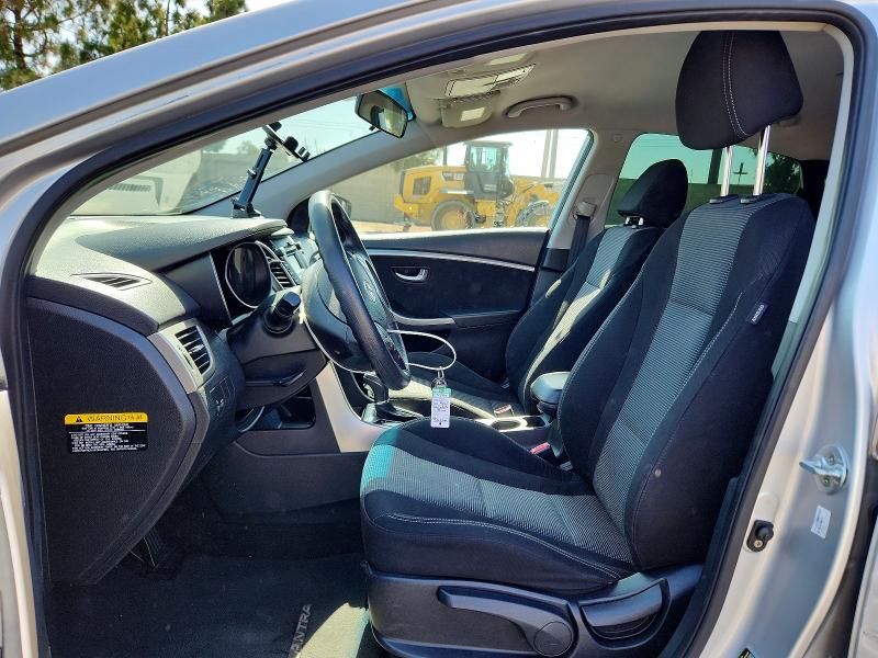 2016 Hyundai Elantra VIN KMHD35LH1GU252233 COPART salvage auction — ALL OVER, CA - SALVAGE CERTIFICATE, sold $1,600 on 2026-07-23 (photo 7)
