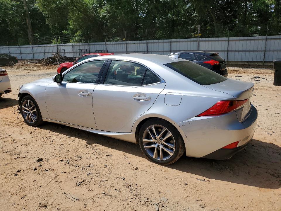 2018 Lexus VIN JTHBA1D26J5065669 COPART salvage auction — FRONT END, Ga - Cert Of Title-Salvage, sold $11,100 on 2026-07-31 (photo 2)