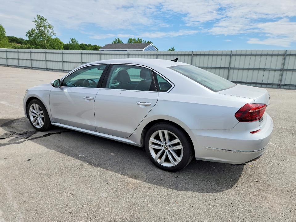 2018 Volkswagen Passat VIN 1VWBA7A36JC000878 COPART salvage auction — ROOF, Ma - Cert Of Title-Salvage, sold $5,700 on 2026-07-29 (photo 2)