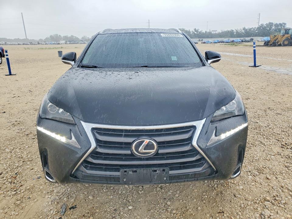 2016 Lexus Nx VIN JTJYARBZ4G2022403 COPART salvage auction — SIDE, TX - SALVAGE VEHICLE TITLE (P), sold $2,500 on 2026-07-16 (photo 5)