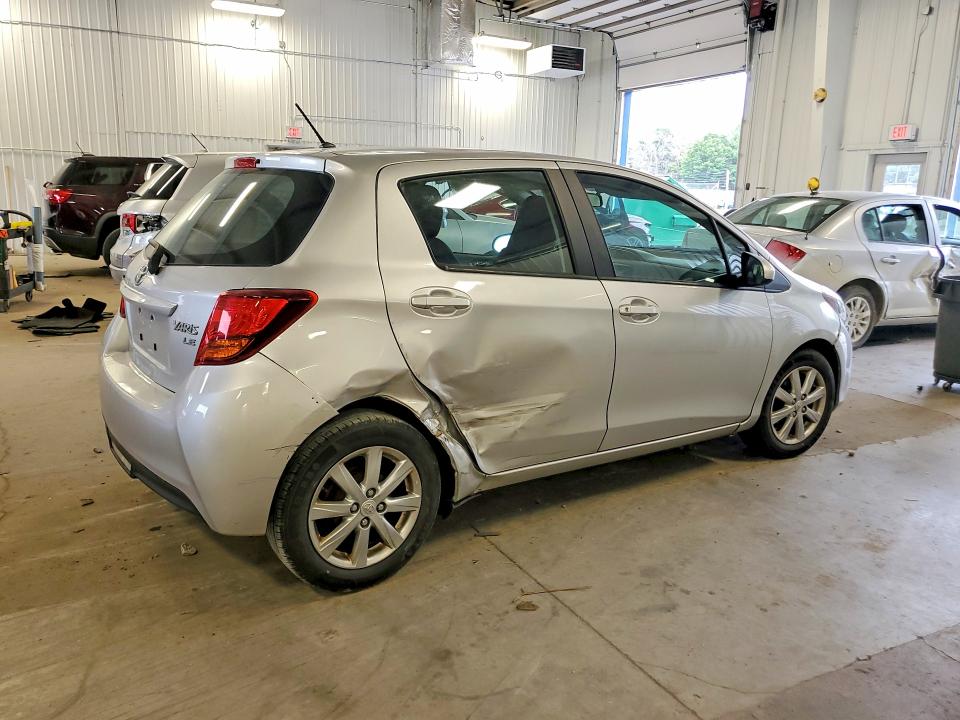 2015 Toyota VIN VNKKTUD3XFA027468 COPART salvage auction — SIDE, MN - CERT OF TITLE-SALVAGE, sold $2,500 on 2026-07-28 (photo 3)