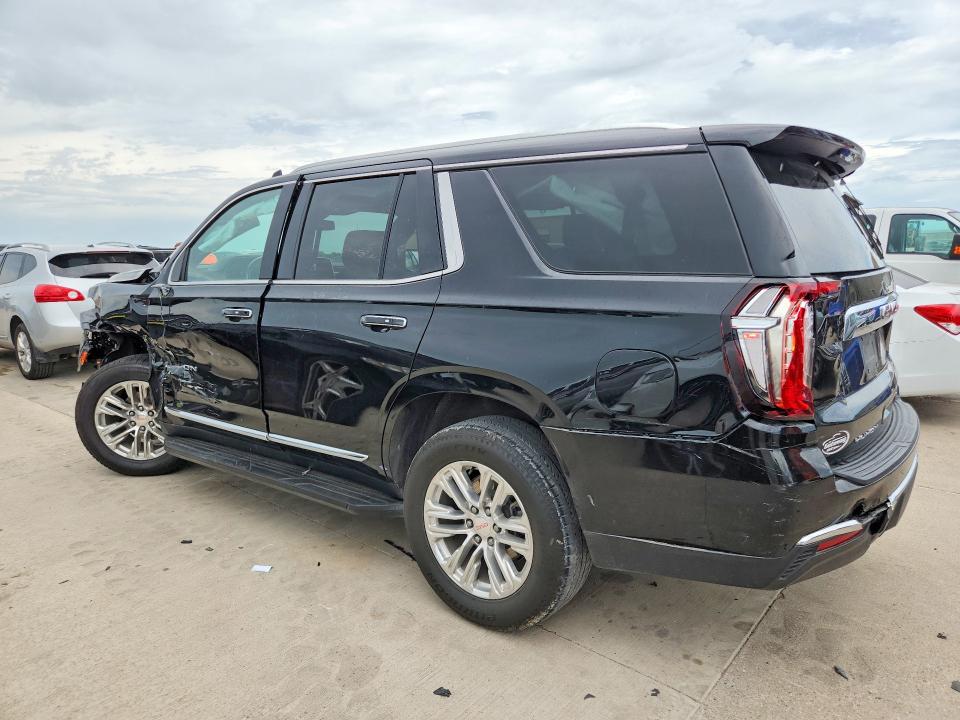 2023 Gmc Yukon VIN 1GKS1BKD1PR318138 COPART salvage auction — FRONT END, Tx - Salvage Vehicle Title, sold $10,400 on 2026-08-24 (photo 2)