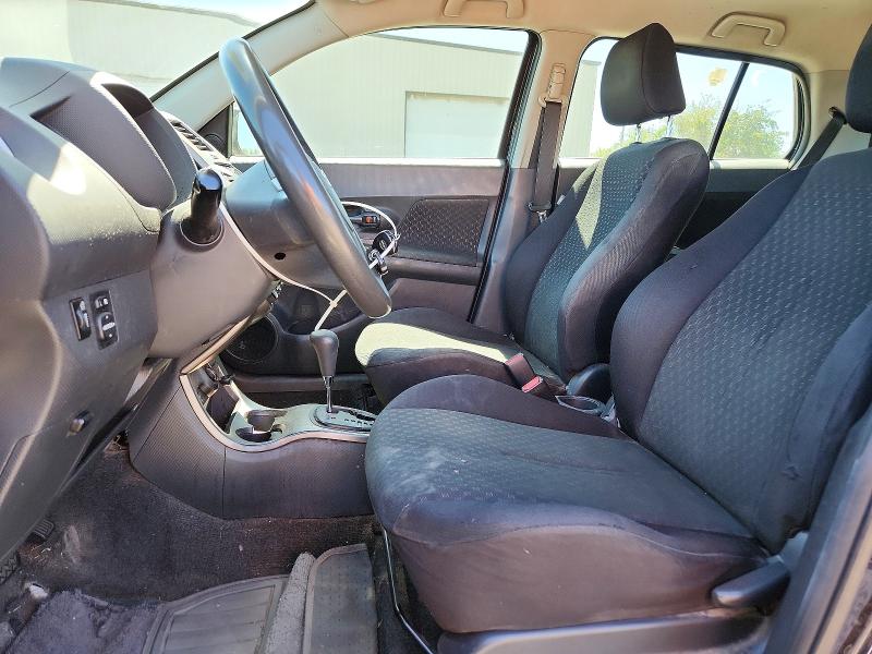 2011 Scion Xd VIN JTKKU4B4XB1012991 COPART salvage auction — MECHANICAL, Or - Certificate Of Title, sold $450 on 2026-07-20 (photo 7)