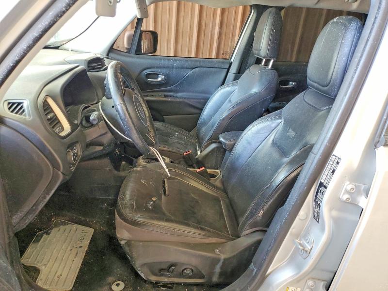 2016 Jeep VIN ZACCJADT0GPC66479 COPART salvage auction — REAR END, TX - SALVAGE VEHICLE TITLE (P), sold $1,550 on 2026-07-31 (photo 7)
