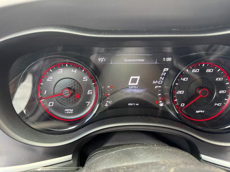 2022 Dodge Charger VIN 2C3CDXBG1NH133328 COPART salvage auction — REAR END, Tx - Cert Of Title-Rebuilt Salvage (P), sold $6,900 on 2026-07-02 (photo 8)