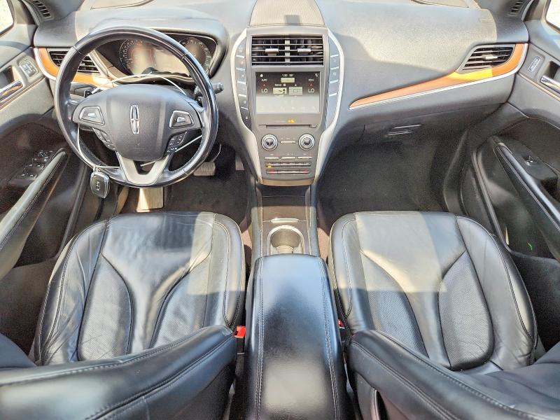 2018 Lincoln VIN 5LMCJ2C9XJUL04424 COPART salvage auction — FRONT END, Or - Salvage Title Certificate, sold $200 on 2026-07-21 (photo 8)
