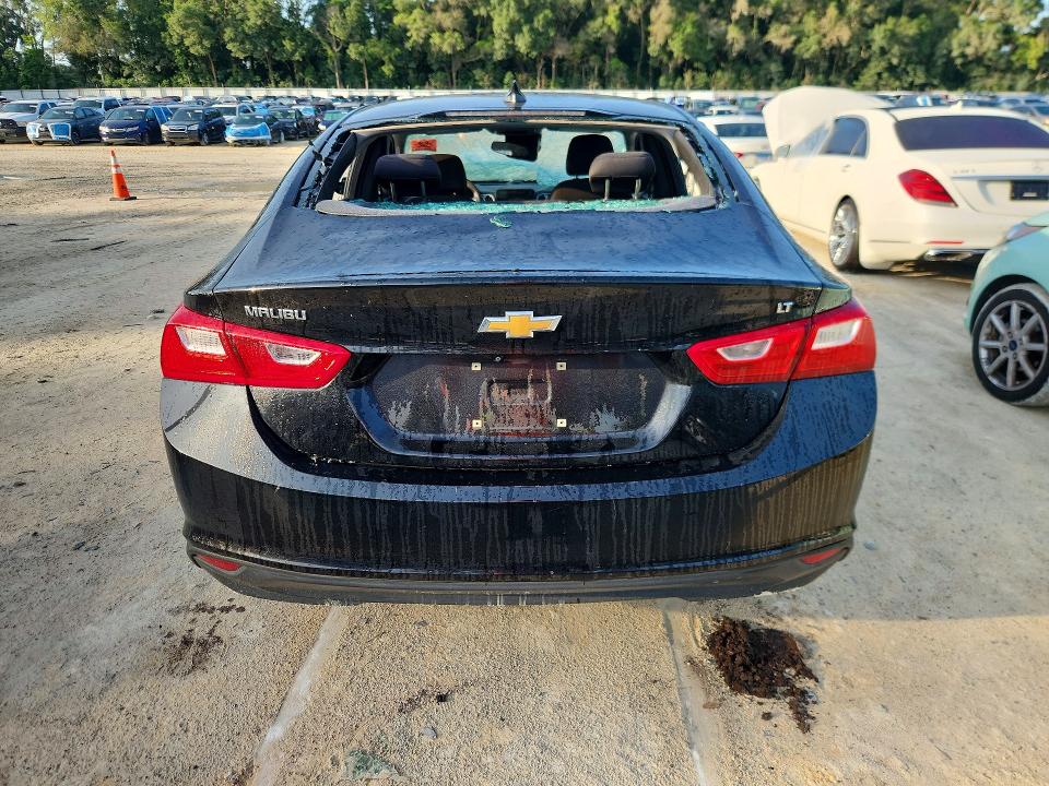 2023 Chevrolet Malibu limited VIN 1G1ZD5ST7PF212927 COPART salvage auction — FRONT END, IN - CERTIFICATE OF TITLE, sold $375 on 2026-07-09 (photo 6)