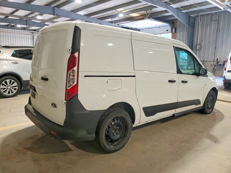 2020 Ford Transit connect VIN NM0LS7E78L1447578 COPART salvage auction — MECHANICAL, PA - CERT OF TITLE, sold $575 on 2026-07-22 (photo 3)