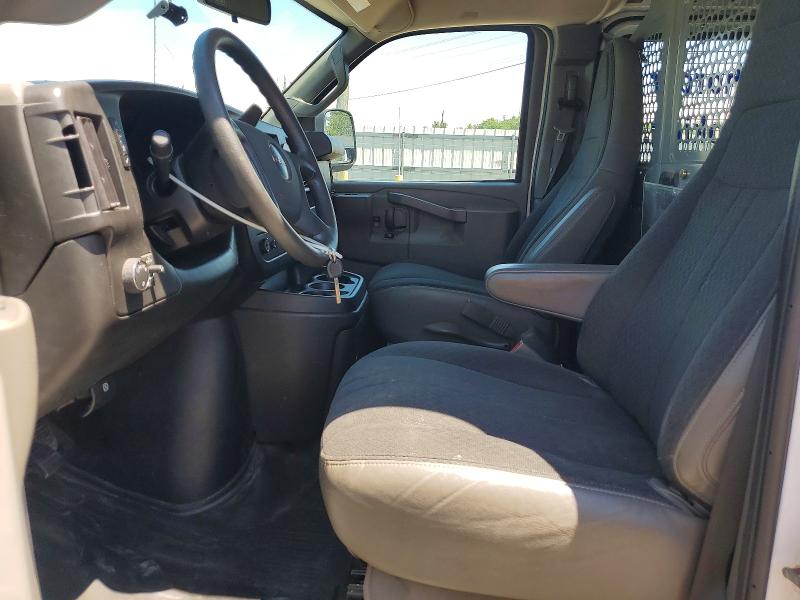 2020 Gmc Savana VIN 1GTW7AFG9L1232983 COPART salvage auction — NORMAL WEAR, Al - Certificate Of Title, sold $8,300 on 2026-07-06 (photo 7)