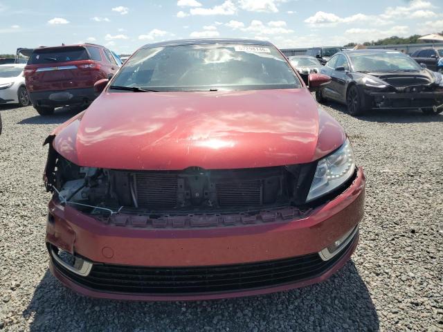 2017 Volkswagen VIN WVWRS73CXHE505686 COPART salvage auction — FRONT END, Salvage Title, sold $375 on 2026-07-17 (photo 5)