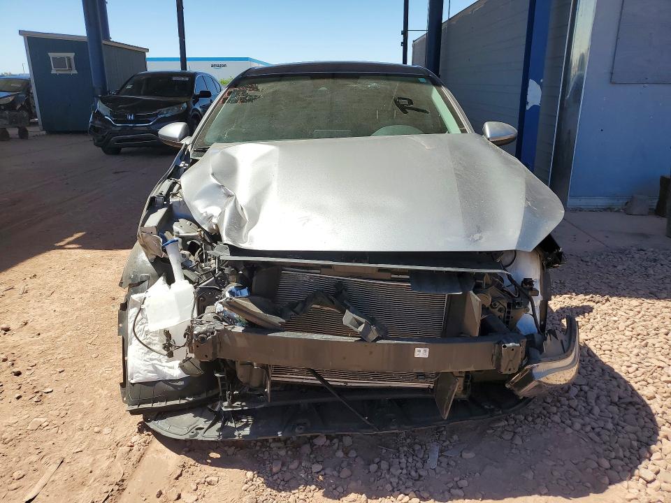 2022 Kia VIN 3KPF24AD7NE427008 COPART salvage auction — FRONT END, Az - Cert Of Title - Salvage, sold $2,700 on 2026-07-02 (photo 5)
