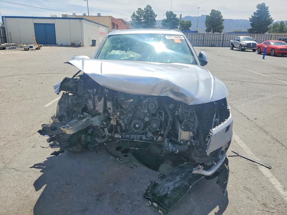 2019 Datsun VIN WA1BNAFY1K2097837 COPART salvage auction — FRONT END, Nm - Cert Of Title-Salvage, sold $200 on 2026-07-24 (photo 5)