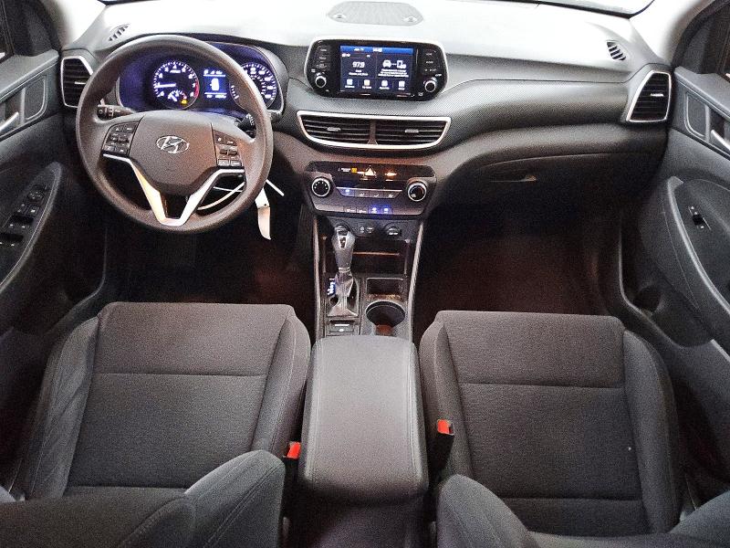 2019 Hyundai Tucson VIN KM8J2CA48KU927367 COPART salvage auction — MINOR DENT/SCRATCHES, Tx - Certificate Of Title, sold $2,350 on 2026-07-07 (photo 8)