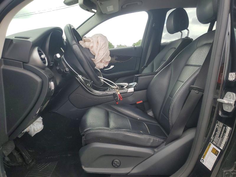 2016 Mercedes-benz VIN WDC0G4JB1GF006250 COPART salvage auction — FRONT END, Tn - Salvage Certificate, sold $3,300 on 2026-07-15 (photo 7)