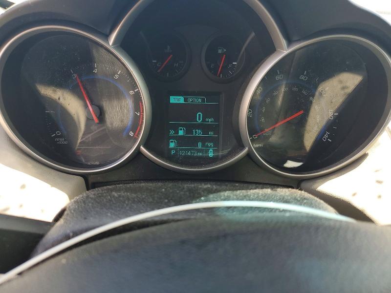 2015 Chevrolet VIN 1G1PA5SHXF7255095 COPART salvage auction — SIDE, Al - Cert Of Title-Salvage Title, sold $250 on 2026-07-09 (photo 9)