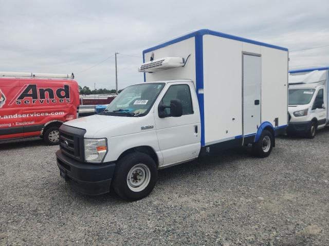 2023 Ford VIN 1FDWE3FK8PDD14774 COPART salvage auction — MINOR DENT/SCRATCHES, Fl - Certificate Of Title, sold $13,500 on 2026-07-24 (photo 1)
