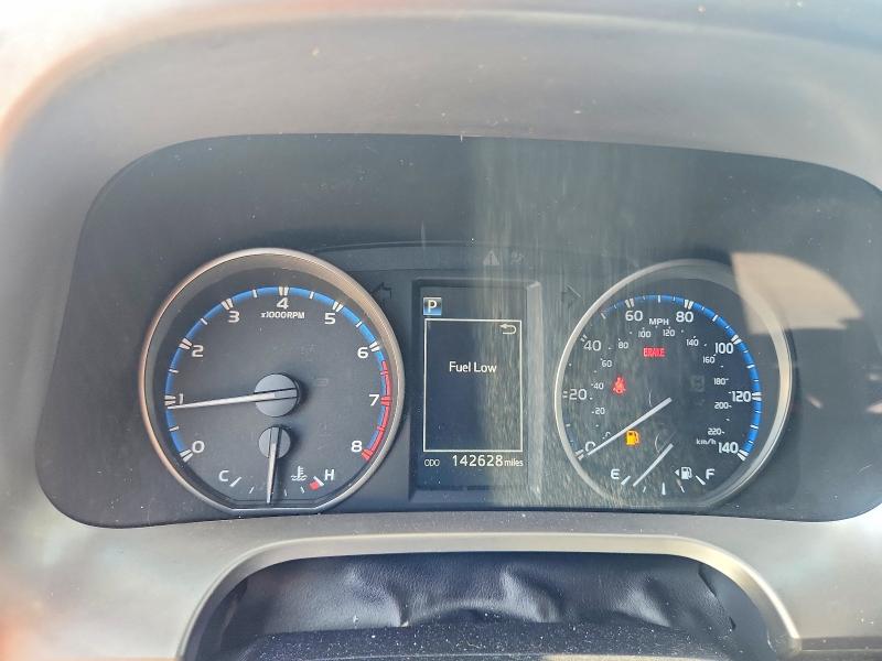 2017 Toyota Rav 4 VIN JTMWFREV8HJ708018 COPART salvage auction — FRONT END, Fl - Cert Of Title Slvg Rebuildable, sold $7,000 on 2026-07-07 (photo 9)
