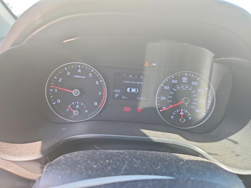 2021 Kia VIN 3KPF24AD1ME262507 COPART salvage auction — FRONT END, Az - Cert Of Title - Salvage, sold $2,800 on 2026-07-31 (photo 9)