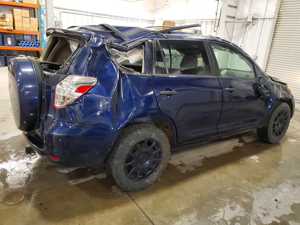 2007 Toyota Rav 4 VIN JTMBD33V076049390 COPART salvage auction — ROOF, MN - CERT OF TITLE-PRIOR SALVAGE, sold $1,100 on 2026-07-28 (photo 3)
