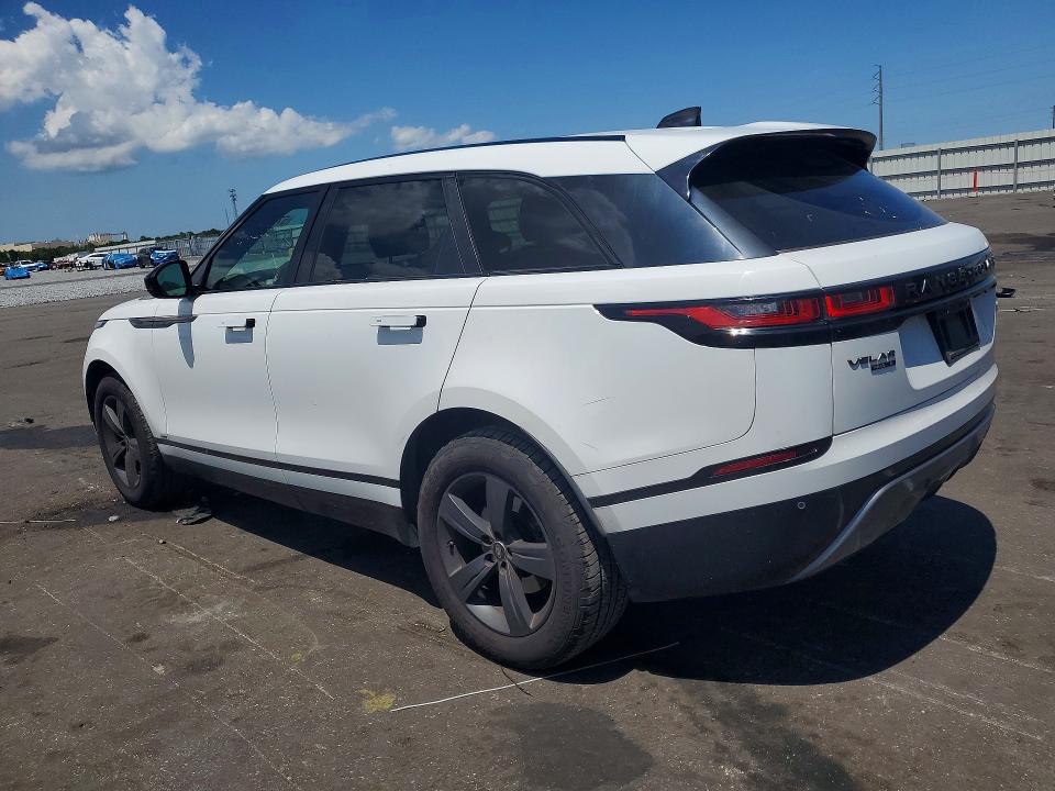 2020 Land rover RANGE ROVER VIN SALYK2EX1LA253947 COPART salvage auction — MINOR DENT/SCRATCHES, Fl - Certificate Of Title (P), sold $14,500 on 2026-07-27 (photo 2)