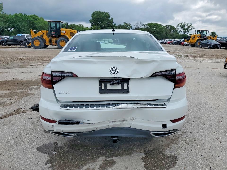 2019 Volkswagen Jetta VIN 3VWC57BUXKM098782 COPART salvage auction — FRONT END, Ia - Cert Of Title-Salvage Title, sold $1,300 on 2026-07-24 (photo 6)
