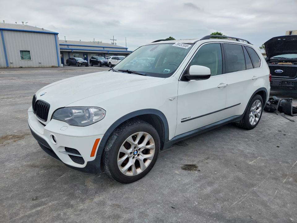 2013 BMW VIN 5UXZV4C56DL993319 COPART salvage auction — MECHANICAL, Va - Certificate Of Title (P), sold $1,450 on 2026-07-24 (photo 1)
