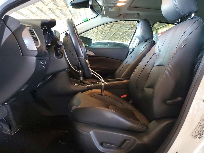 2017 Mazda 3 VIN JM1BN1M3XH1143600 COPART salvage auction — FRONT END, Az - Cert Of Title - Salvage, sold $2,450 on 2026-07-06 (photo 7)