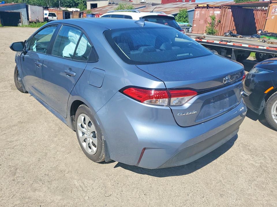 2024 Toyota Corolla VIN 5YFB4MDE1RP171143 COPART salvage auction — FRONT END, ON - PERMIT SALVAGE, sold $175 on 2026-07-28 (photo 2)