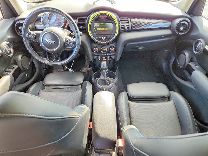 2017 Mini Cooper VIN WMWXU3C33H2F49248 COPART salvage auction — FRONT END, Pa - Certificate Of Salvage, sold $1,300 on 2026-07-02 (photo 8)