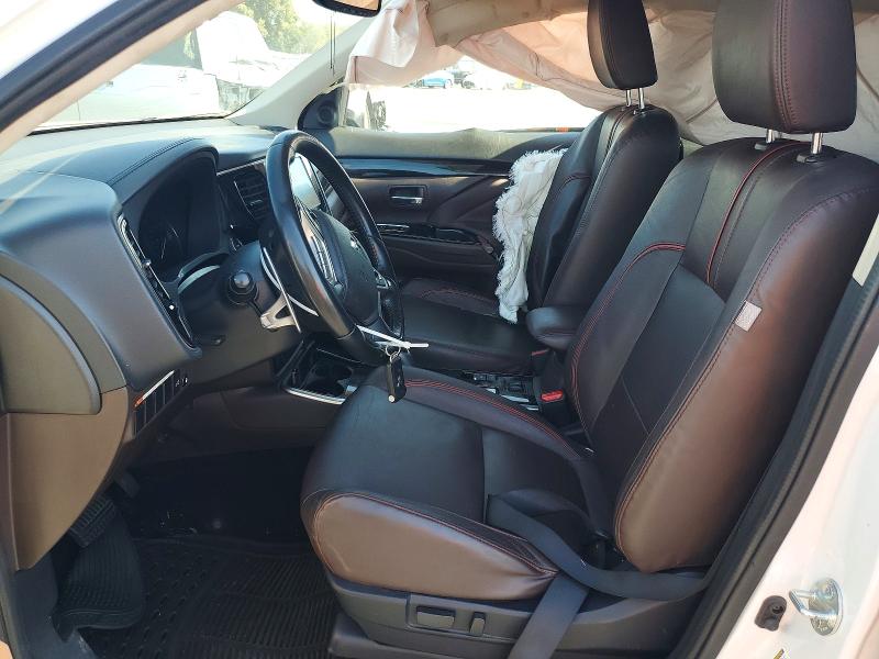 2018 Mitsubishi Outlander VIN JA4J24A56JZ045564 COPART salvage auction — SIDE, Ca - Salvage Certificate, sold $4,150 on 2026-08-03 (photo 7)