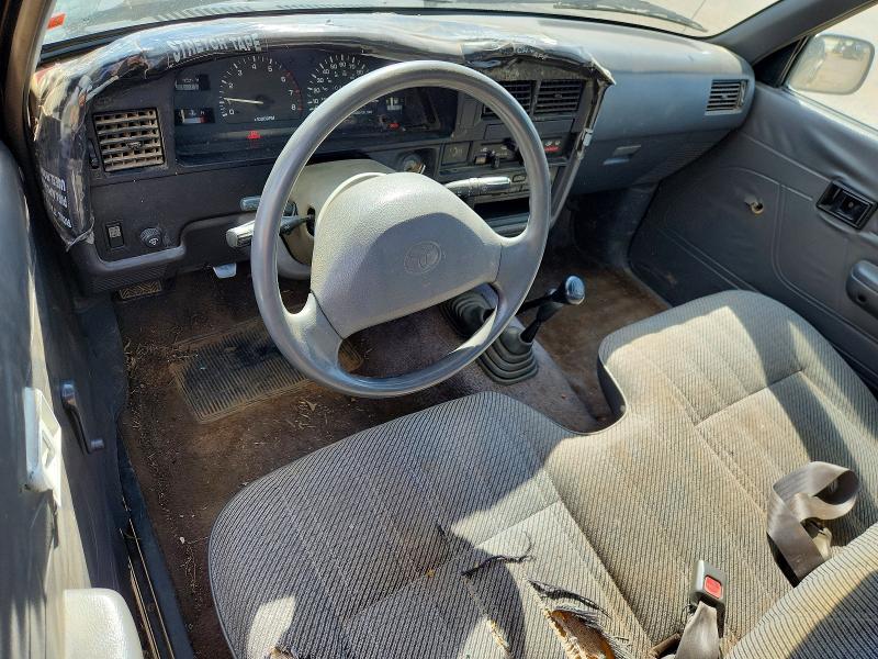 1994 Toyota Pickup VIN 4TARN01P7RZ178111 COPART salvage auction — REAR END, La - Cert Of Title-Salvage, sold $7,700 on 2026-07-16 (photo 8)