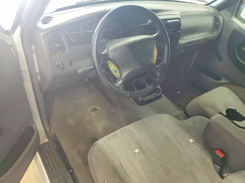 2002 Ford Ranger VIN 1FTYR14U62TA03983 COPART salvage auction — FRONT END, Nc - Dealer Only Clean Title, sold $575 on 2026-07-09 (photo 8)