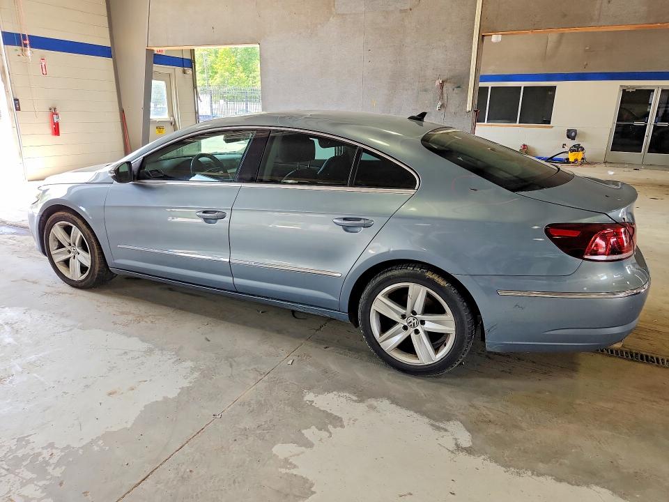 2013 Volkswagen VIN WVWBP7AN3DE562412 COPART salvage auction — ROOF, Va - Cert Of Title - Salvage, sold $225 on 2026-07-10 (photo 2)
